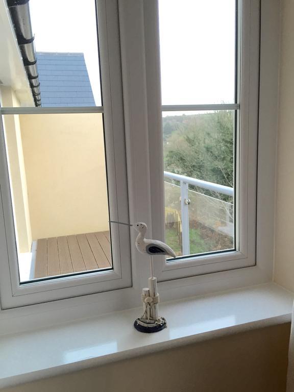 Kernick Gate Apartamento Falmouth Habitación foto